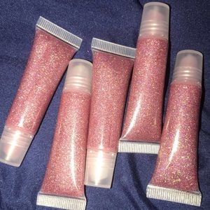 Glitter lipgloss